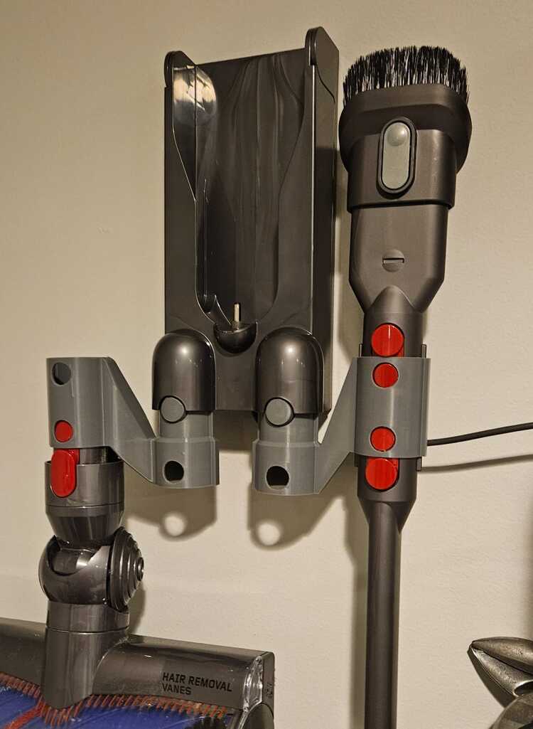 Dyson aparatları için Adaptör