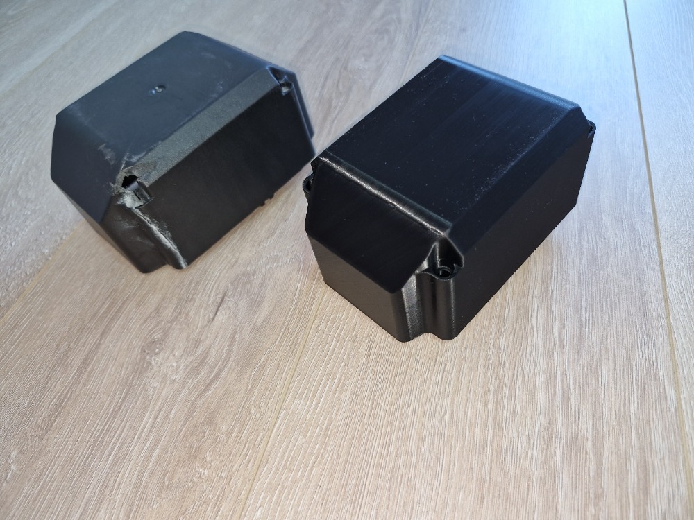 SIEMENS SQM33.511A9 SERVO MOTOR KAPAĞI