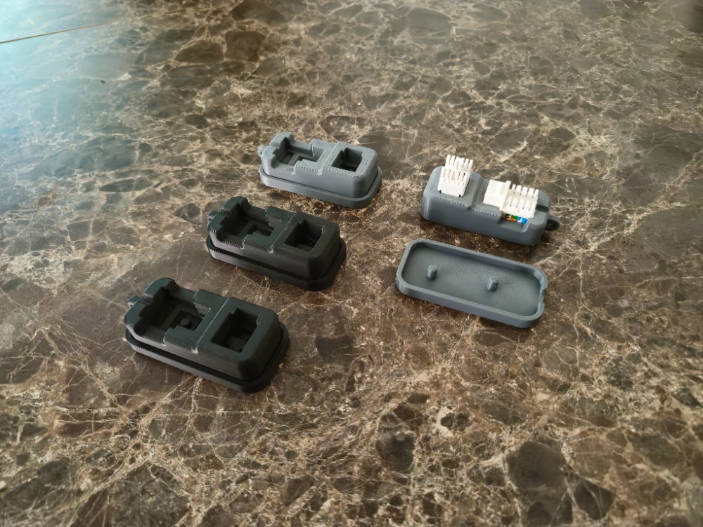 KEYSTONE RJ45 CAT6 ÇAKMA APARATI
