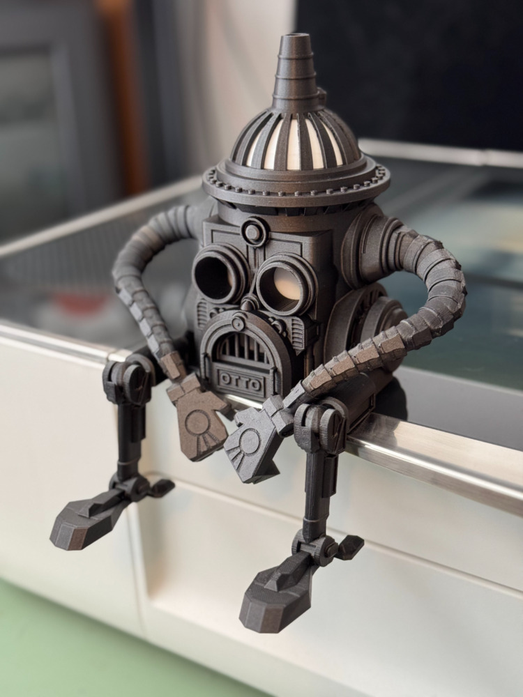 ROBOT KALEMLİK