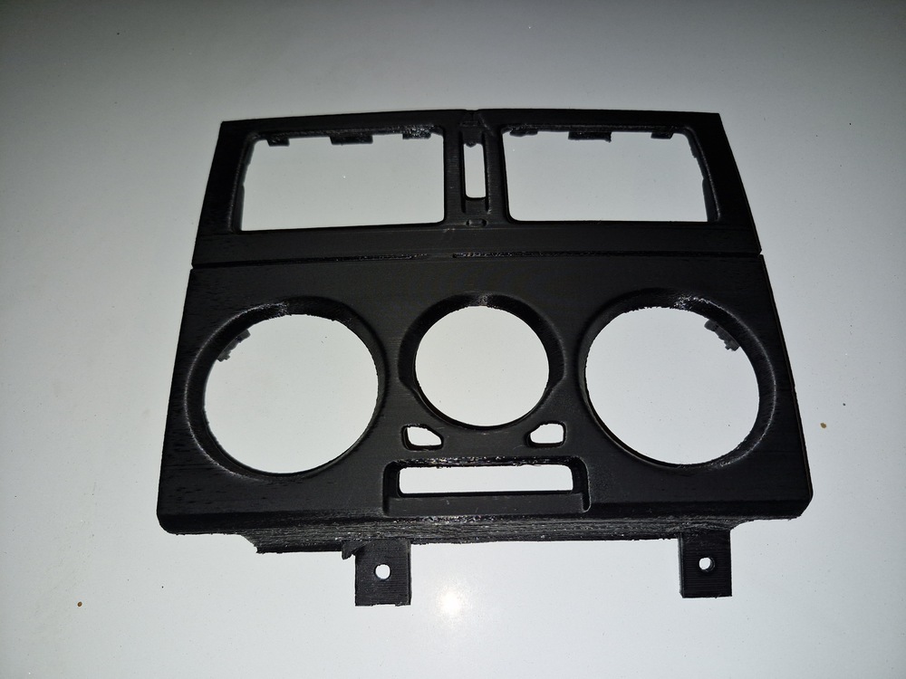 Fiat Albea 2011 Orta Konsol Paneli