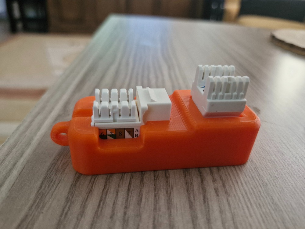 KEYSTONE RJ45 CAT6 ÇAKMA APARATI