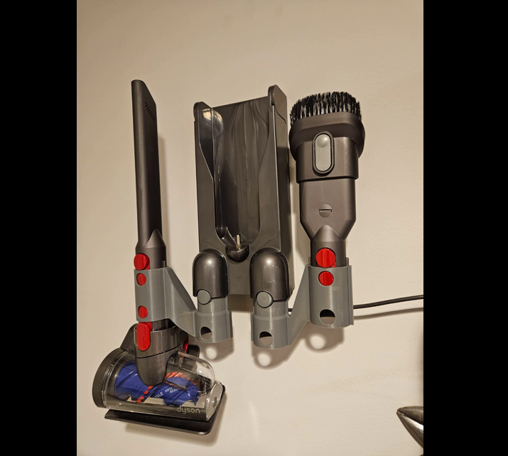 Dyson aparatları için Adaptör
