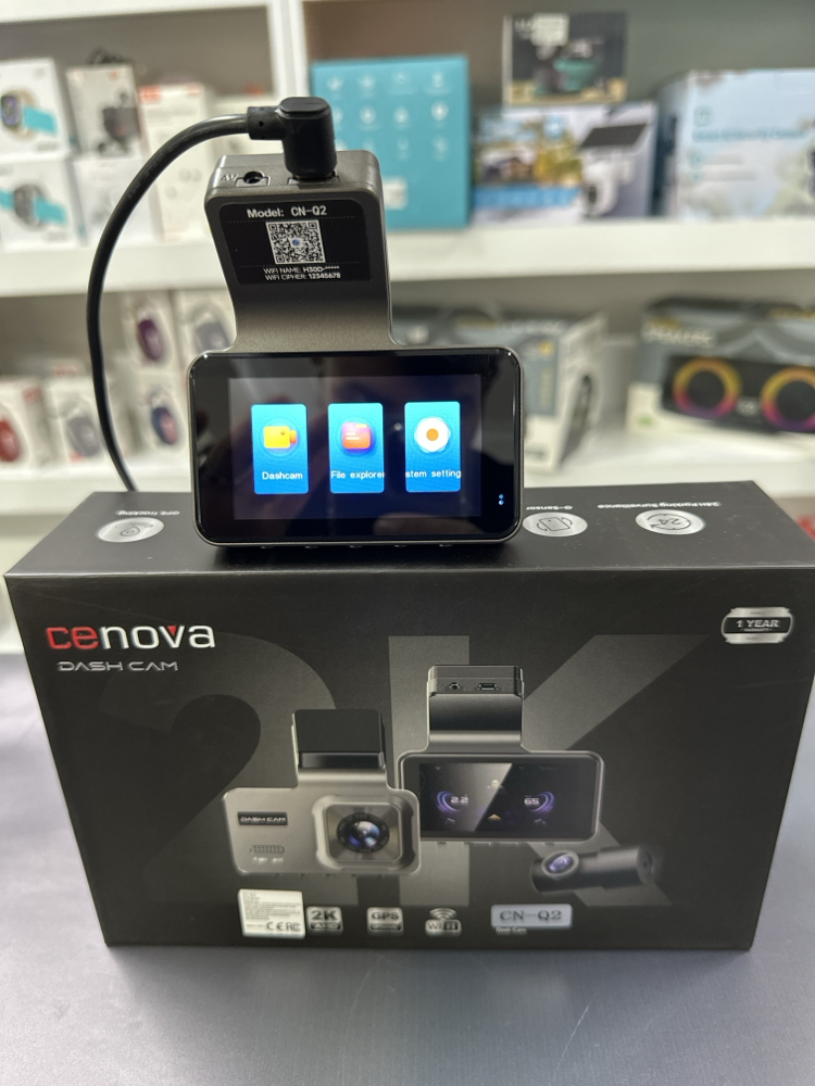 Cenova cn-Q2