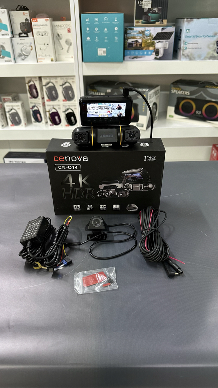 Cenova cn-Q14