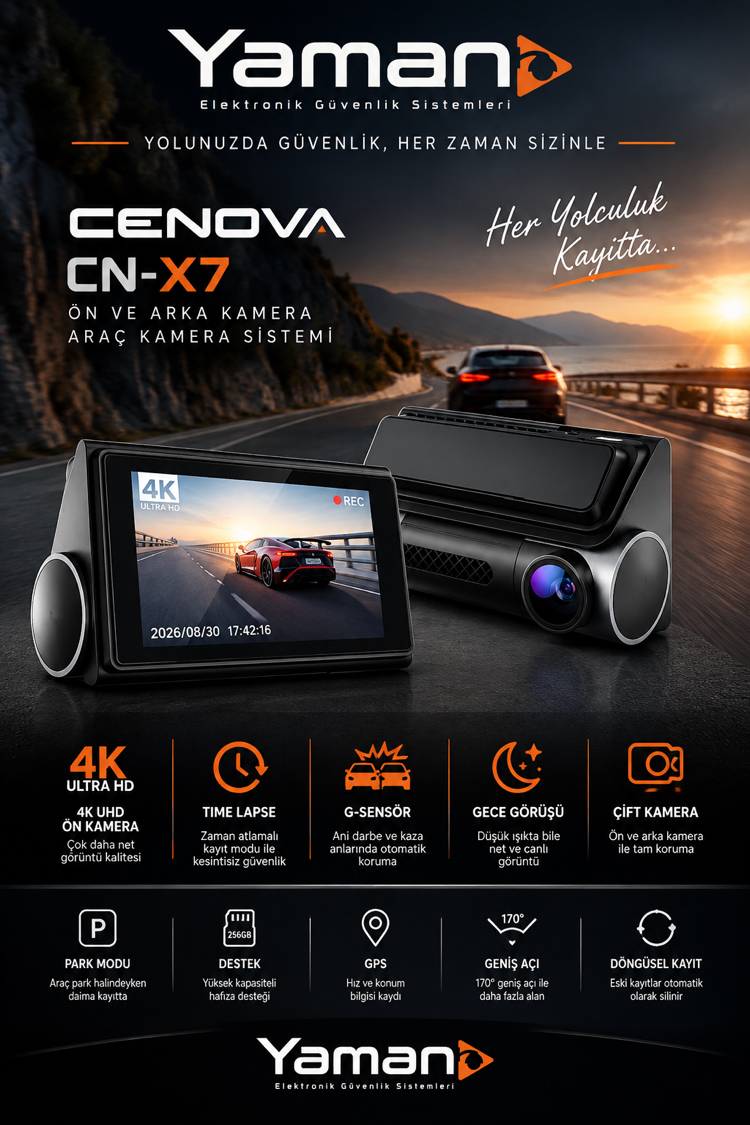 Cenova cn-x7