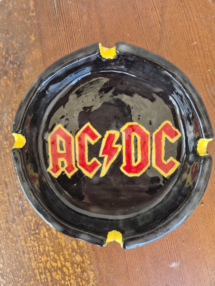 AC DC seramik küllük
