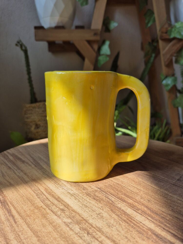 Homer simpson mug
