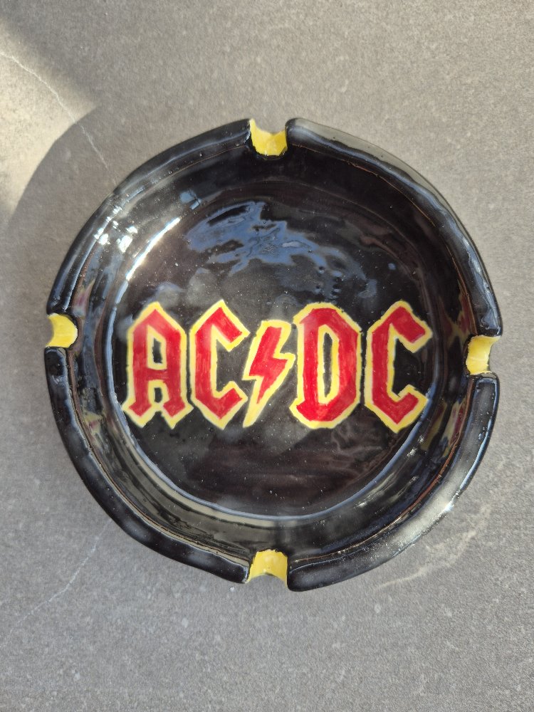 AC DC seramik küllük