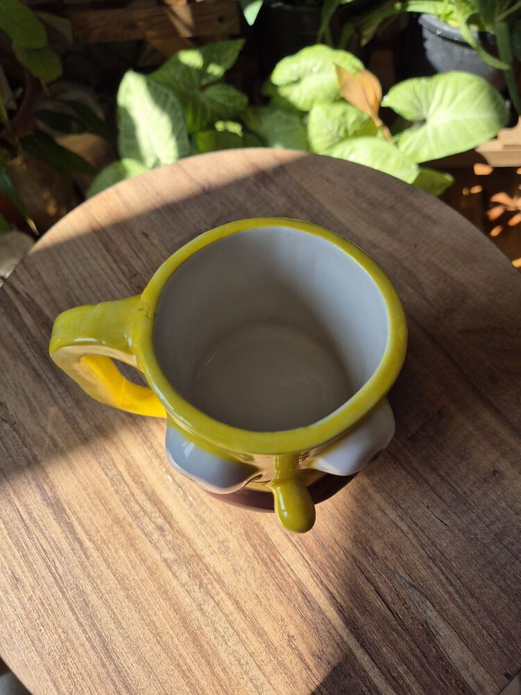 Homer simpson mug