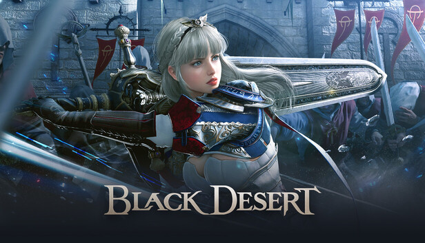 Black Desert Online VMWARE 1x Lisans