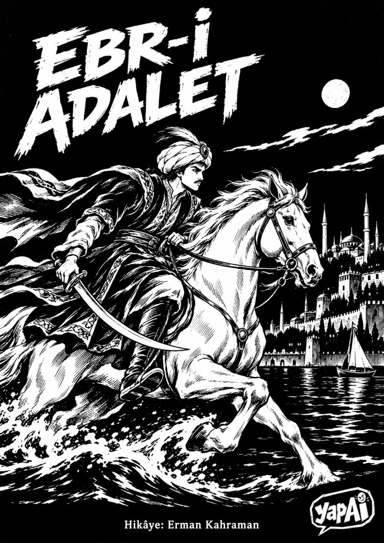 Ebr-i Adalet — Sayı 01 · Türkçe PDF