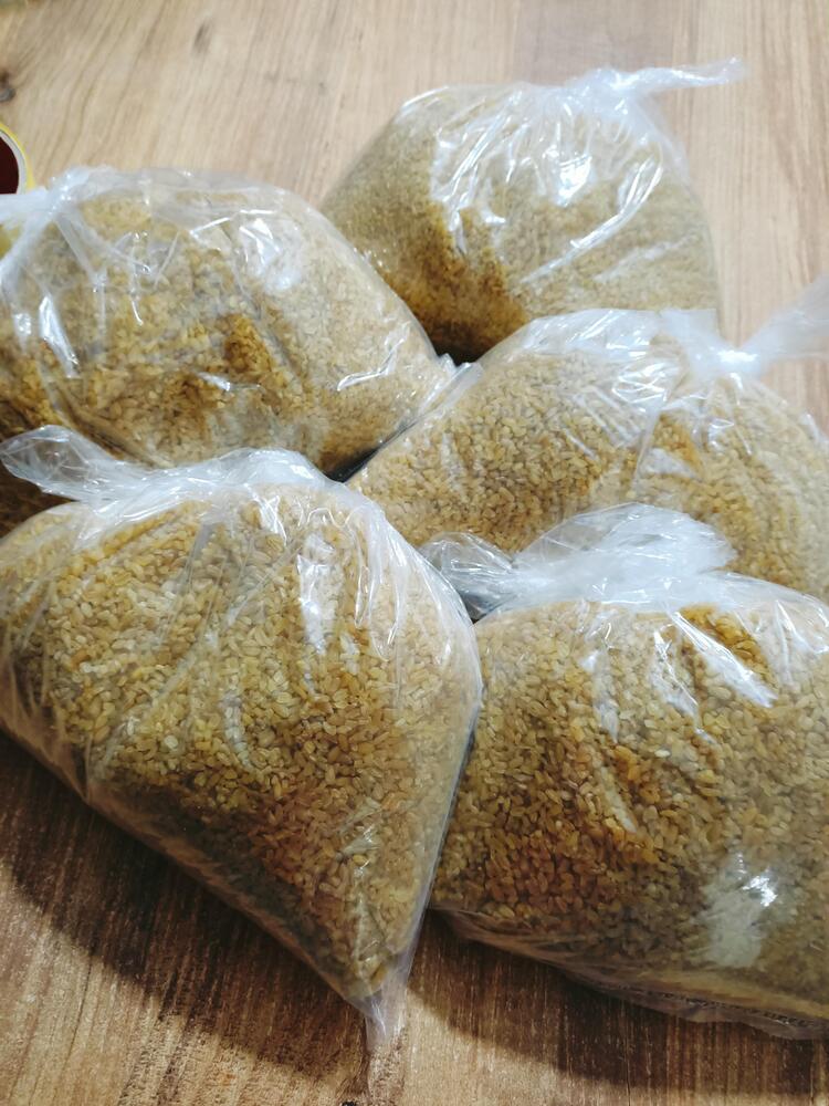 Köy Bulguru 1'KG
