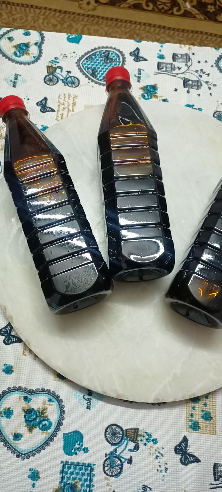Kara Üzüm Pekmezi 1'kg