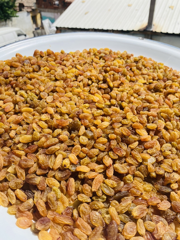 1 kg Kuru Üzüm