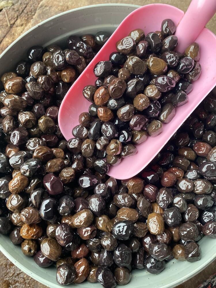 Siyah Zeytin