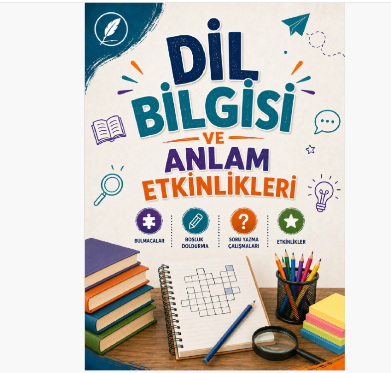 DİL BİLGİSİ FASİKÜLLERİ (5-6-7) 