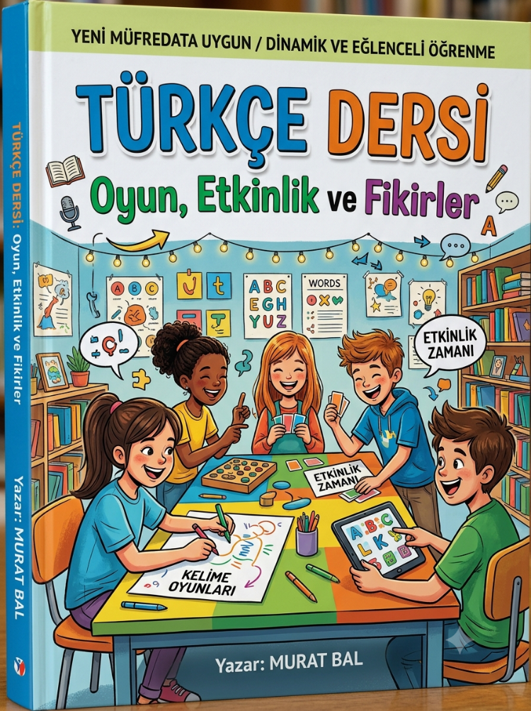TÜRKÇE DERSİ OYUN, ETKİNLİK VE FİKİRLER