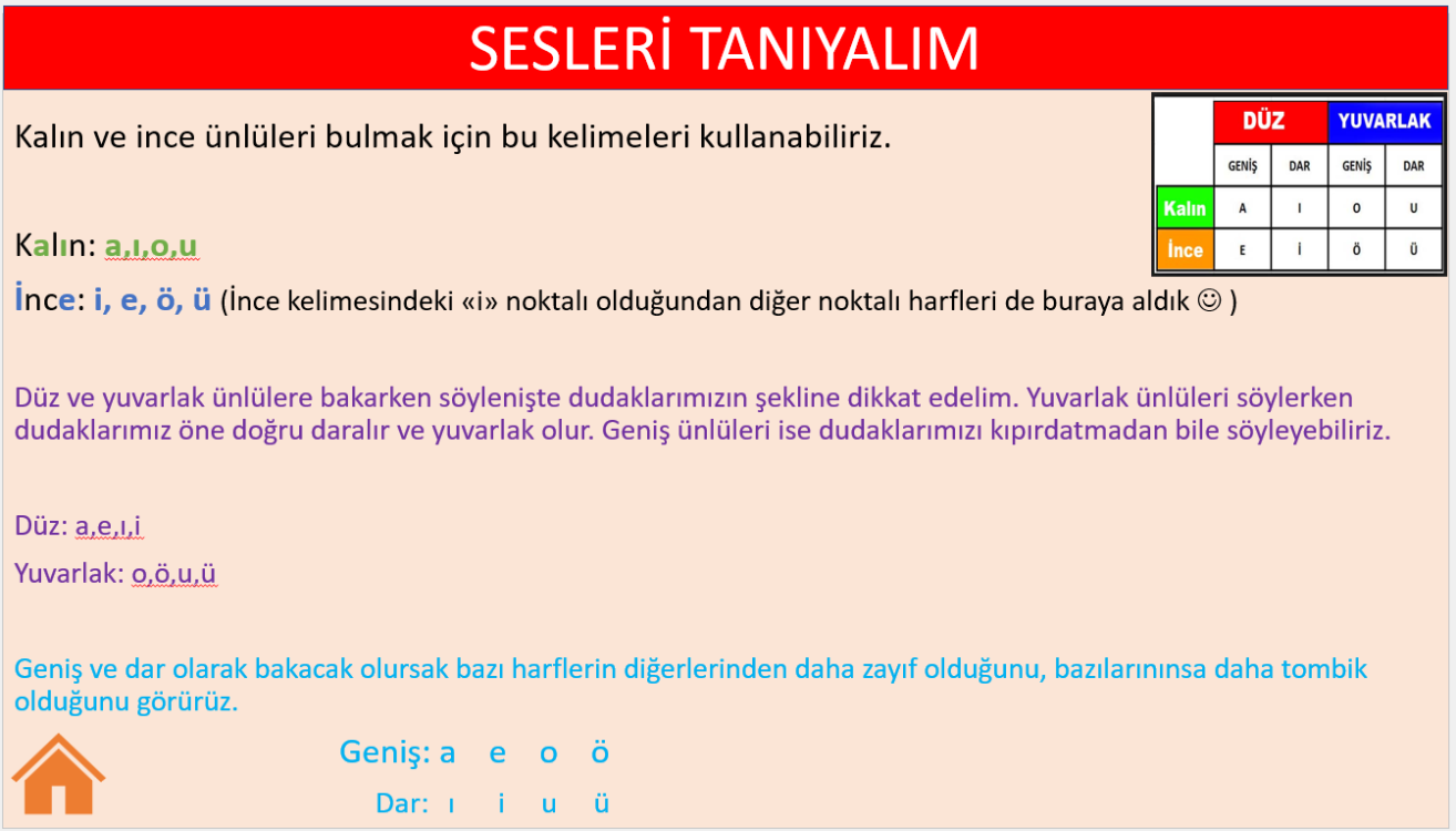 5.SINIF TÜRKÇE DERSİ SUNUMLARI