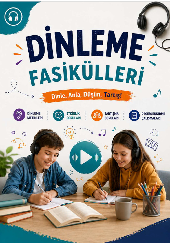 7. SINIF DİNLEME FASİKÜLÜ
