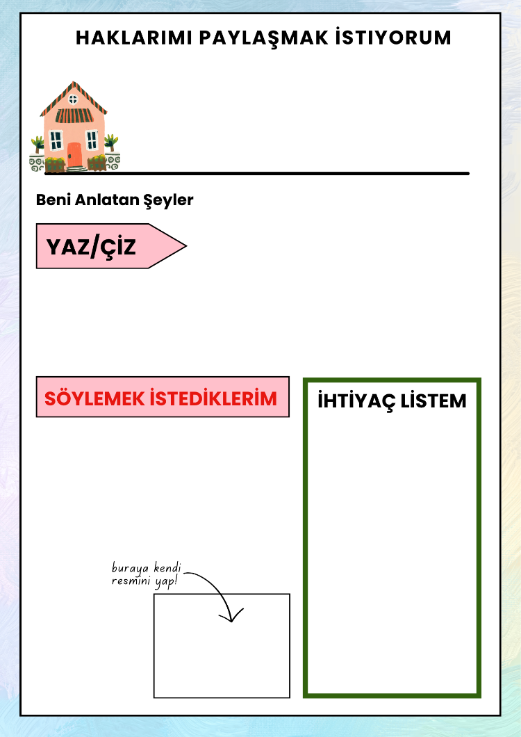 Çocuk Hakları Dijital Etkinlik Paketi 1 26 Sayfa PDF