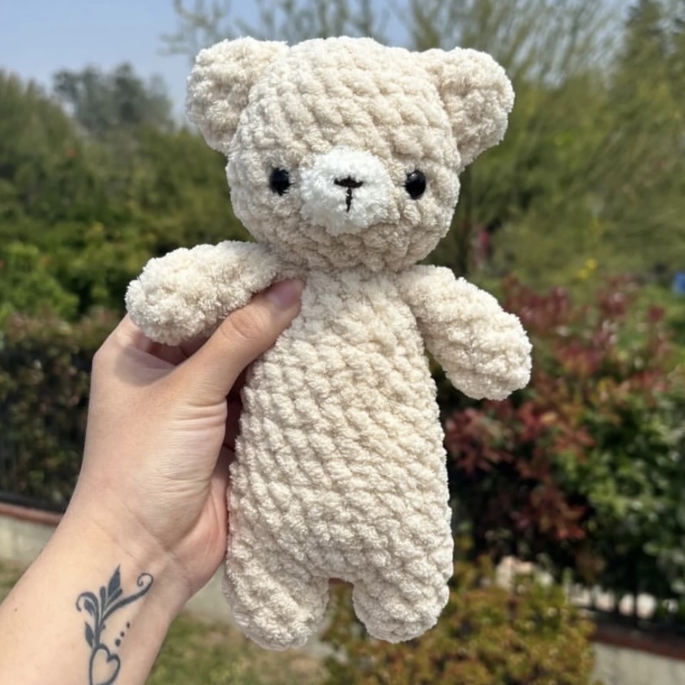Bebek Ayıcık Peluş