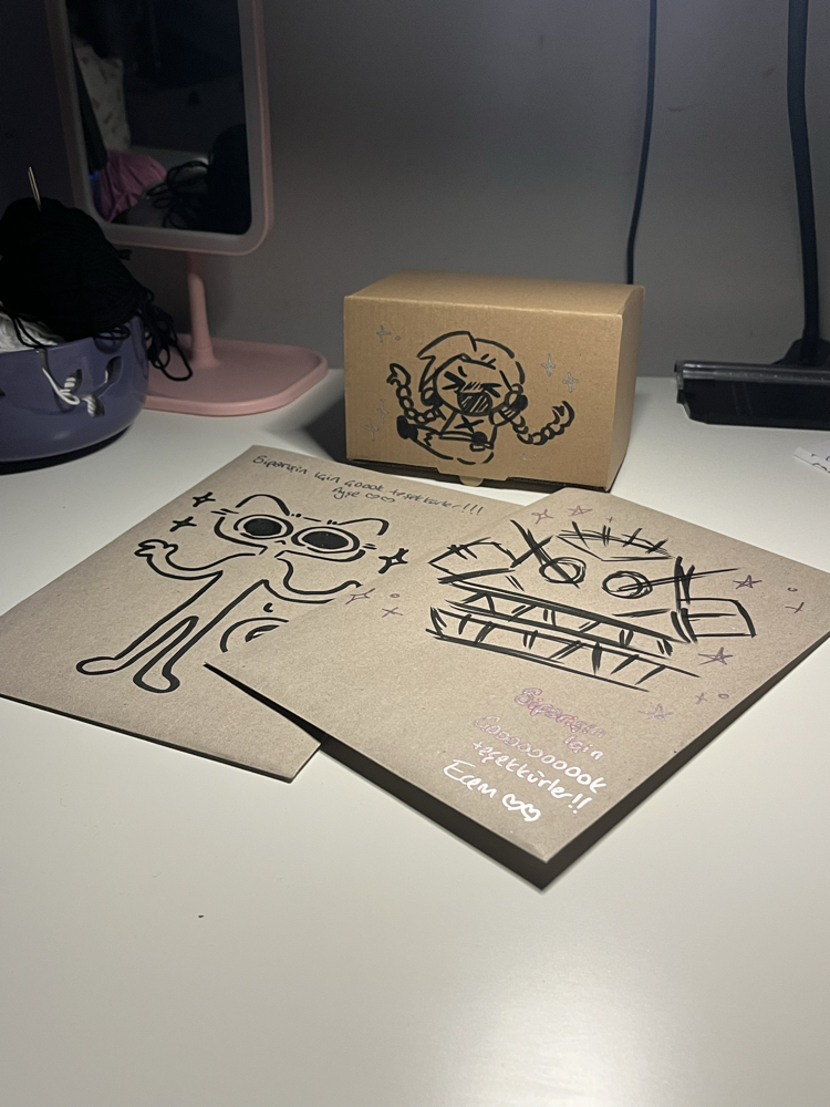 Sticker Kulübü - Temmuz Ayı Üyeliği
