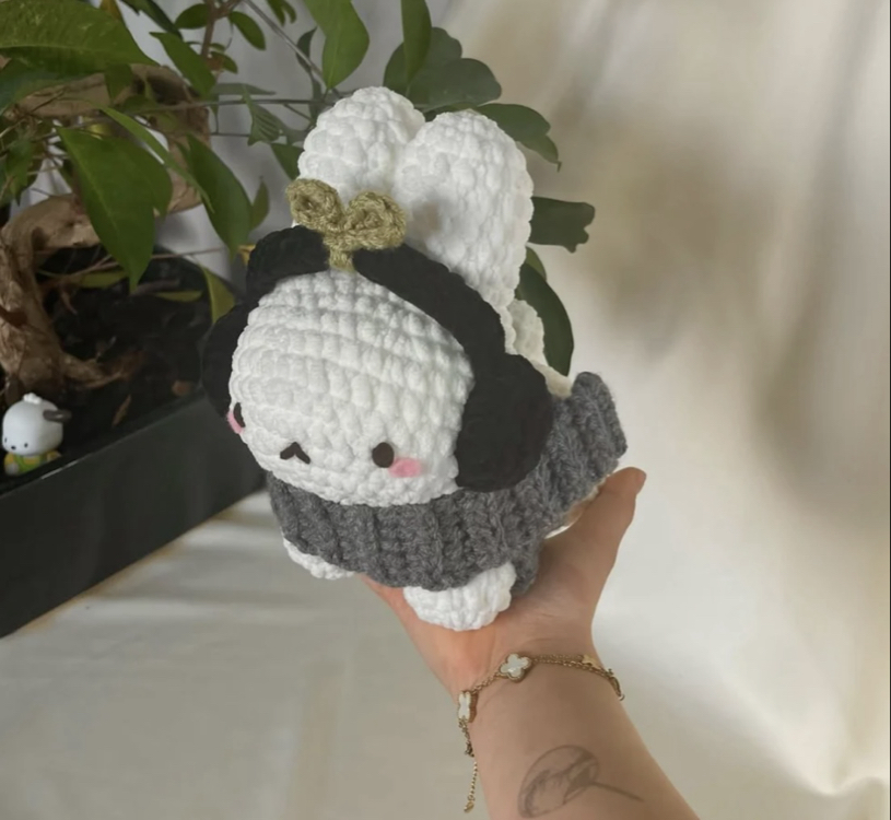 Baby Bunny Peluş / Bag Charm