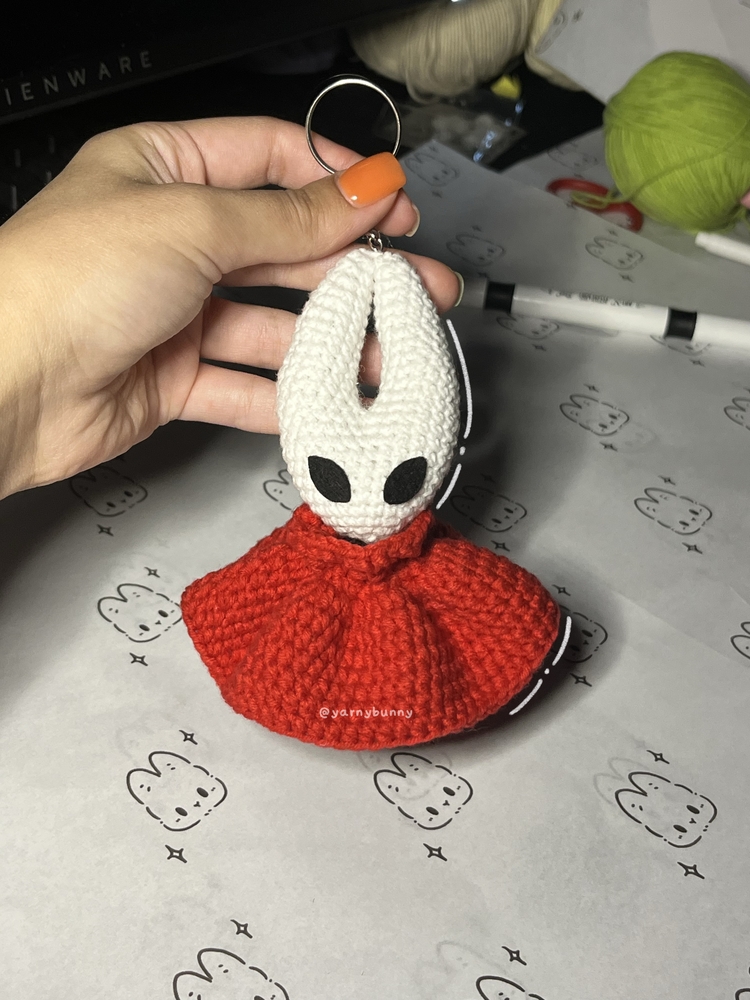 Hornet Bag Charm / Figür