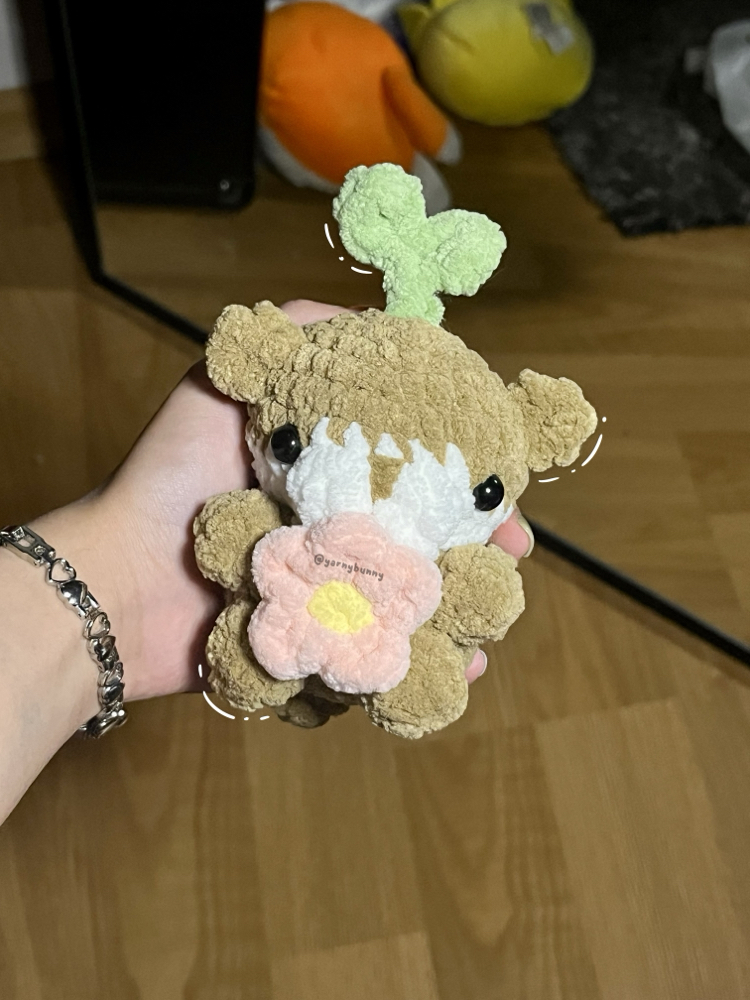 Su Samuru Peluş / Bag Charm
