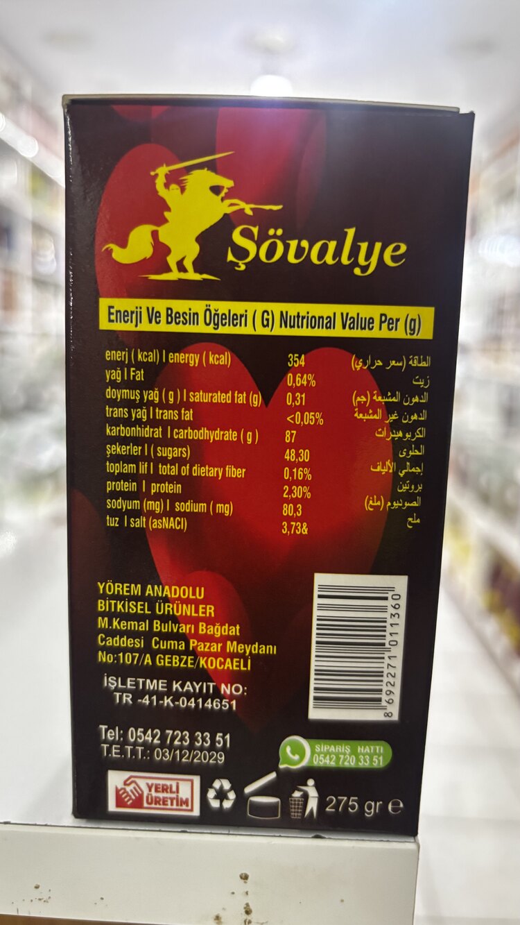 Erkeklere Özel Doğal İçerikli Geciktirici Etkili  Performans Macunu