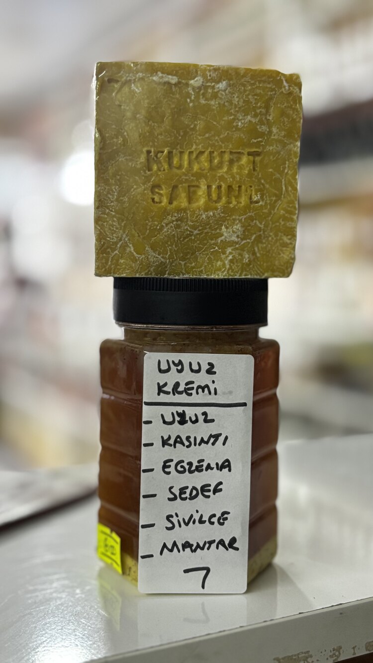 Uyuz Kremi (Doğal)