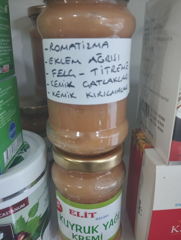 romatizma kremi