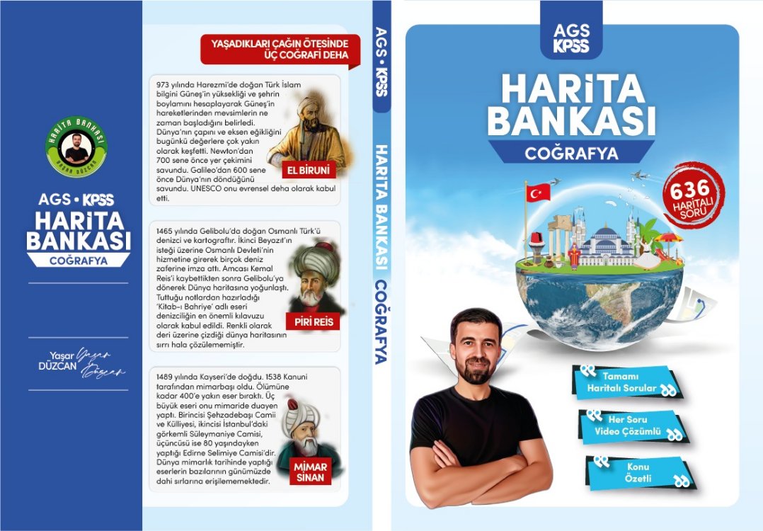 Harita Bankası Kpss-Ags