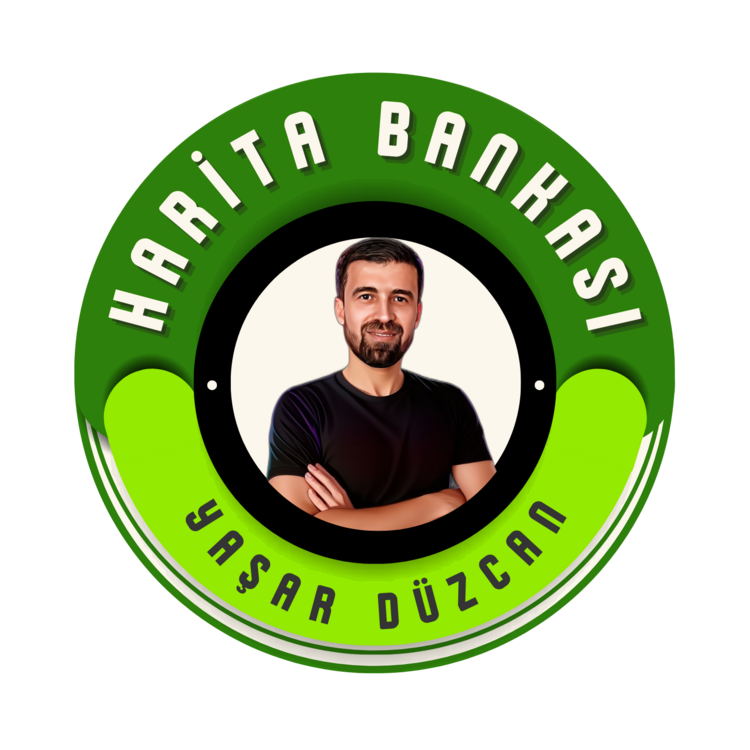 (DENEMETRİK) KPSS ve AGS İçin Harita Bankası