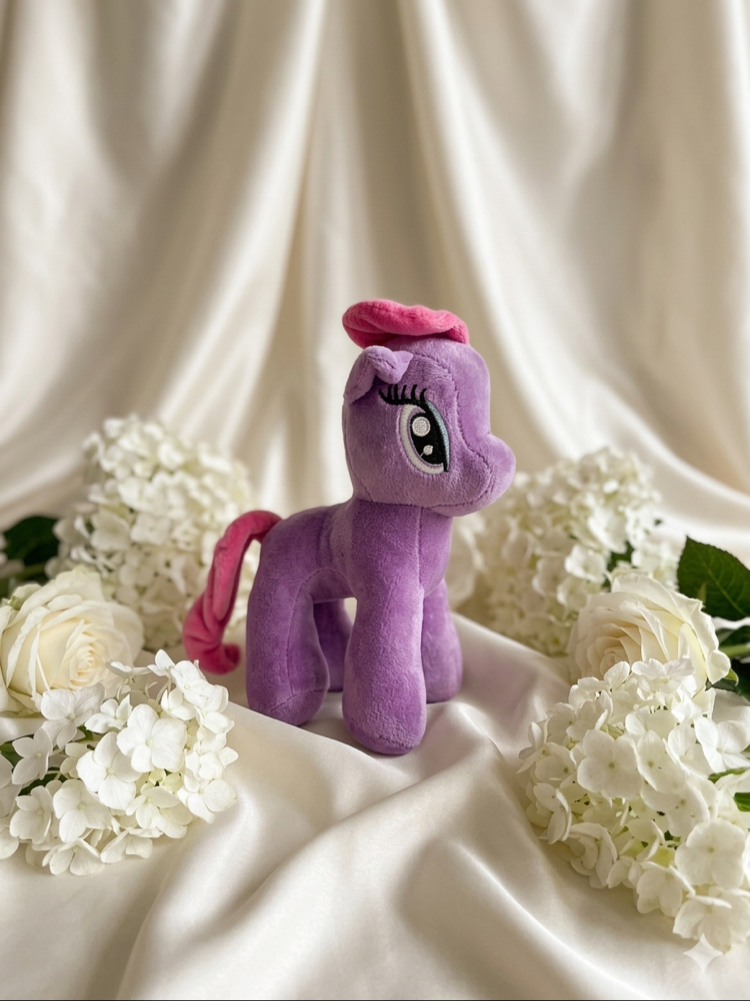 Mor Unicorn-25x15cm Kişiye Özel NFC’li Anı Hediyesi . Tekli satılır.