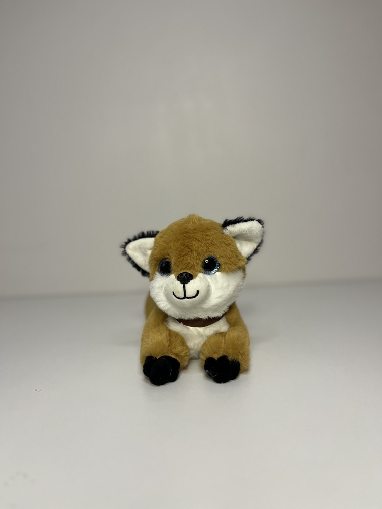 Peluş Havlayan Köpek - 30x10cm Kişiye Özel NFC’li Anı Hediyesi