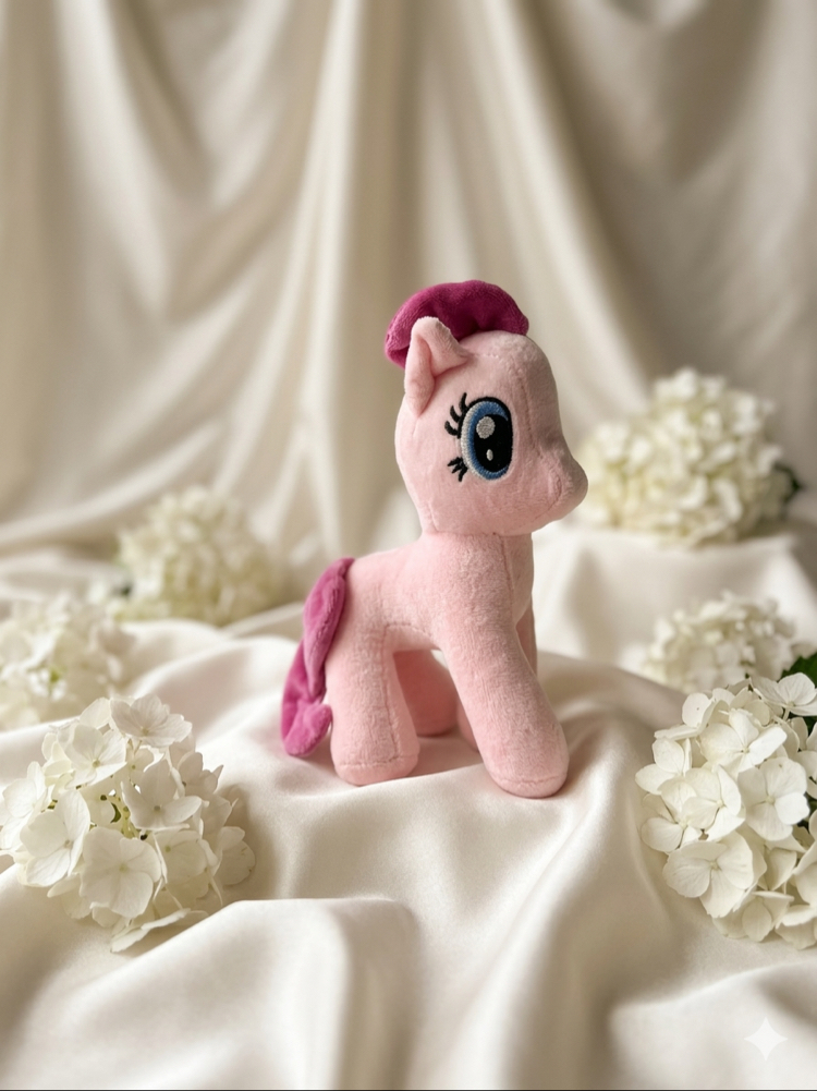 Pembe Unicorn-25x15cm Kişiye Özel NFC’li Anı Hediyesi . Tekli satılır.