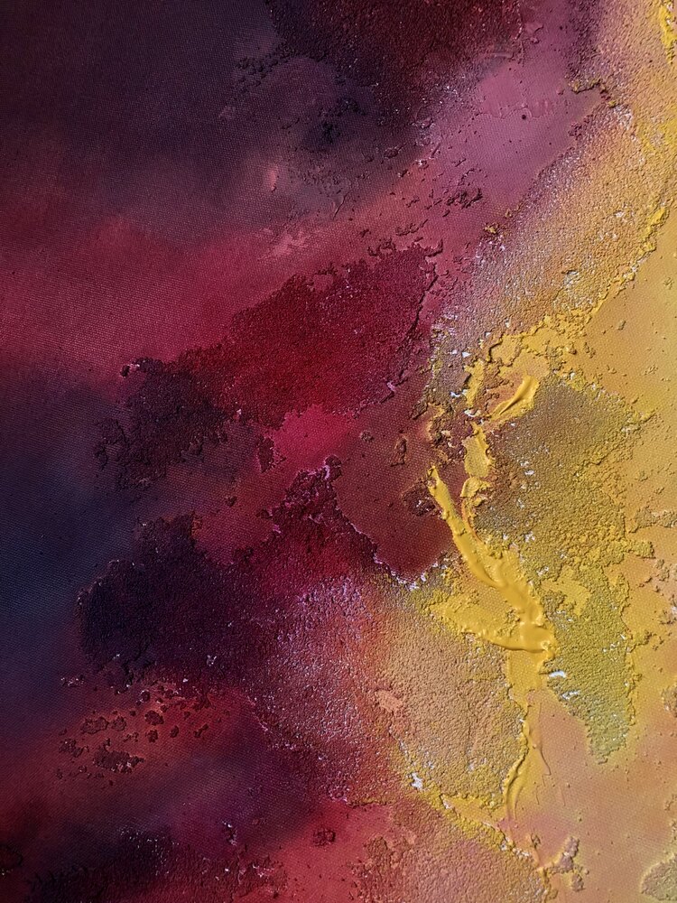 ‘The Gate of Soul’ | 100x180