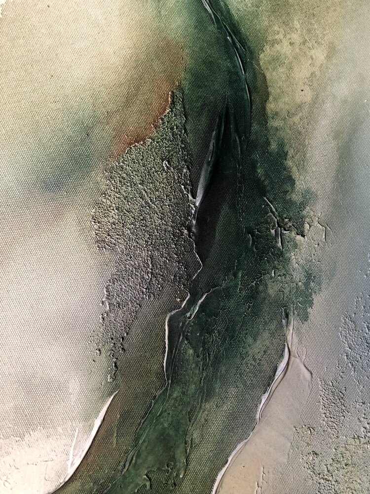 ‘Awakening of the Earth’ | 70x100 
