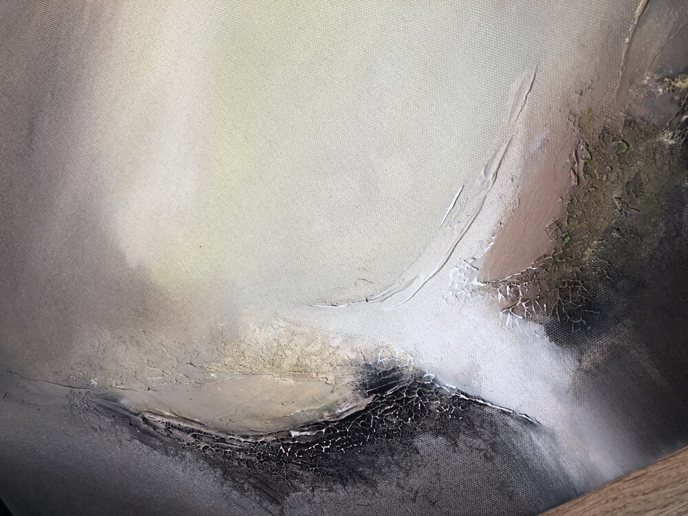 ‘End of the Storm’ | 40x60