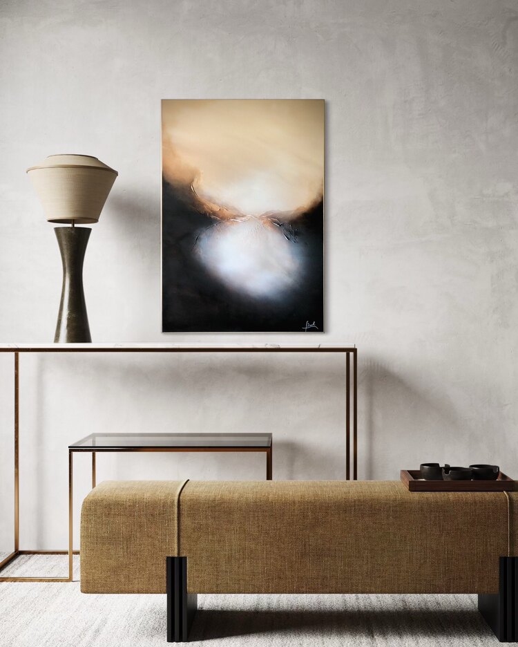 ‘Infinite Hush’ | 70x100