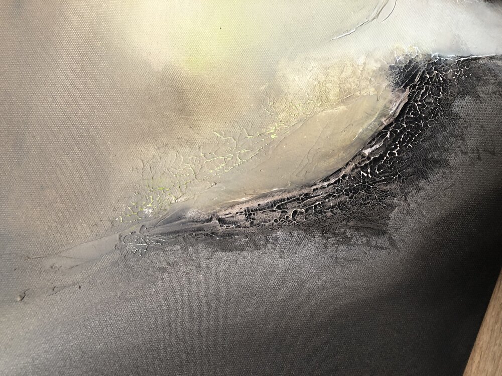 ‘End of the Storm’ | 40x60