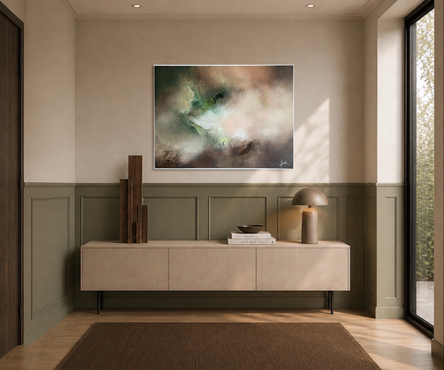 ‘Still Alive’ | 60x80
