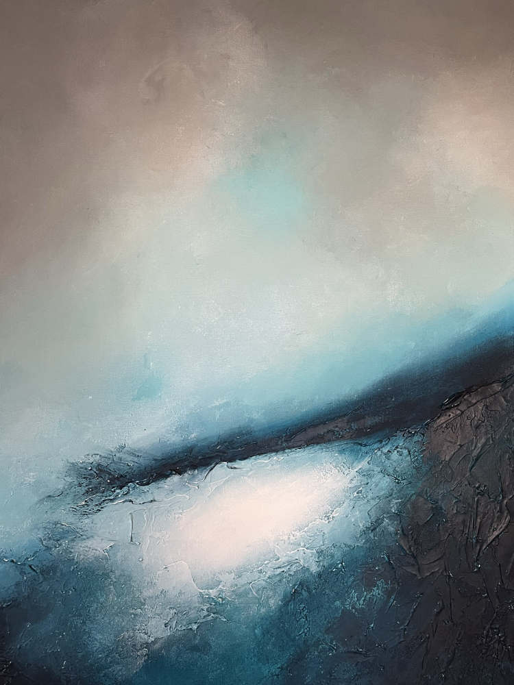‘Where the Water Rests’ | 70x90 
