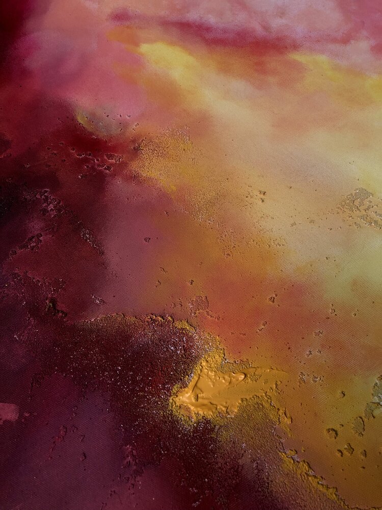 ‘The Gate of Soul’ | 100x180