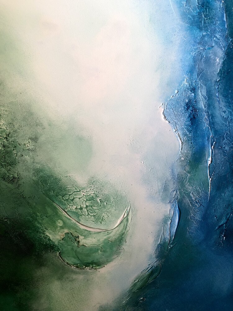 ‘Silent Tornado’ | 80x120