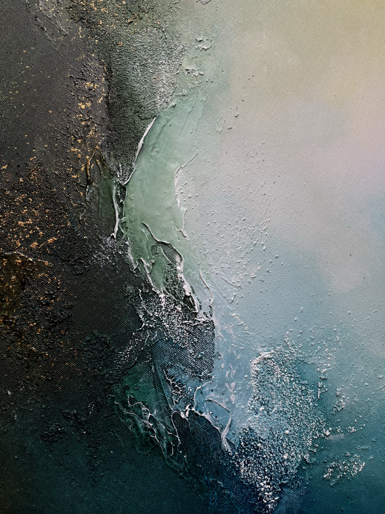 ‘What Remains’ | 50x70