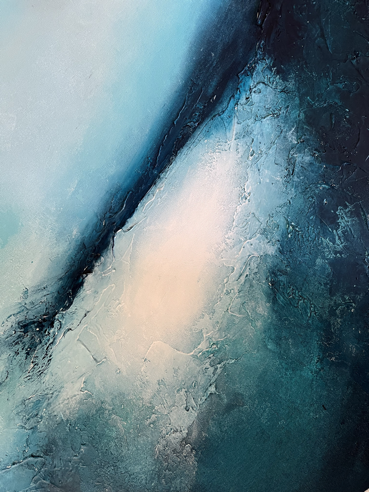 ‘Where the Water Rests’ | 70x90 