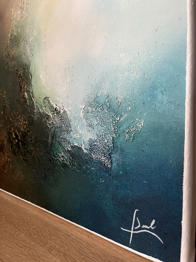 ‘What Remains’ | 50x70